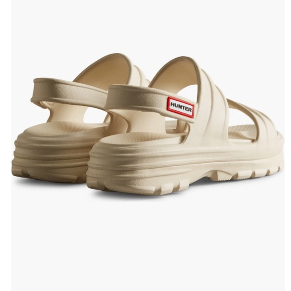 Hunter Slingback Sandals - Picture 2 of 5